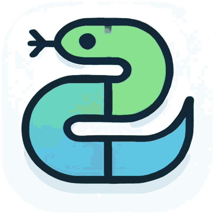 Python Right Now Logo